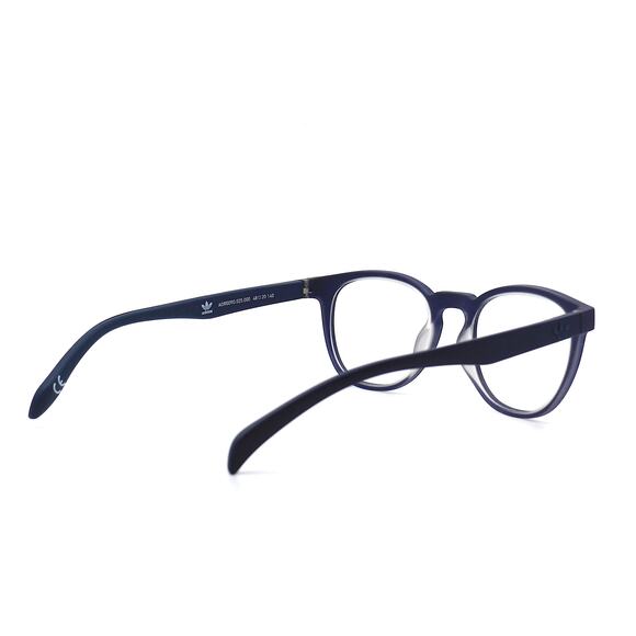 NEW ADIDAS AOR0090O MATTE BLUE UNISEX EYEGLASSES FRAME - Picture 6 of 8